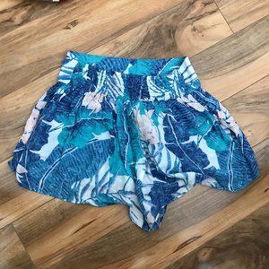 American Eagle Flowy Summer Shorts